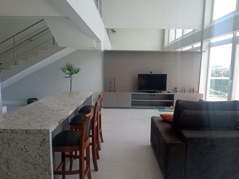 Atlântida Green Sq - 607A - Conforto e Bom Gosto