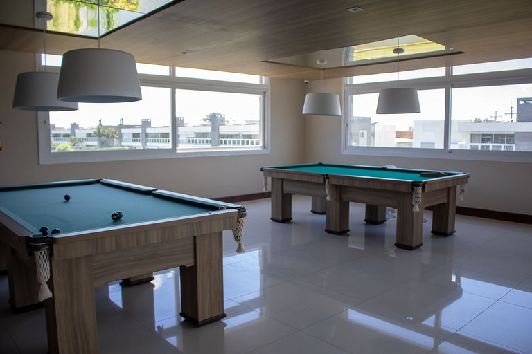 Rossi Atlântida - Lake front duplex