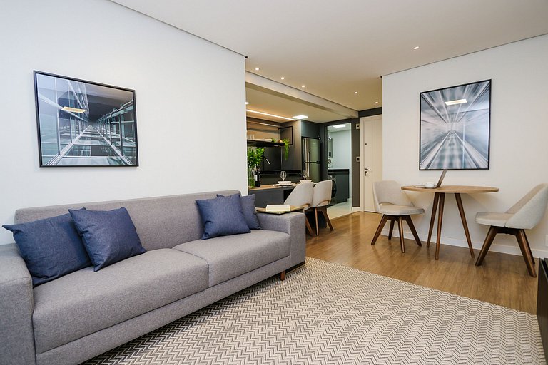 Wynn Residencial - 1002