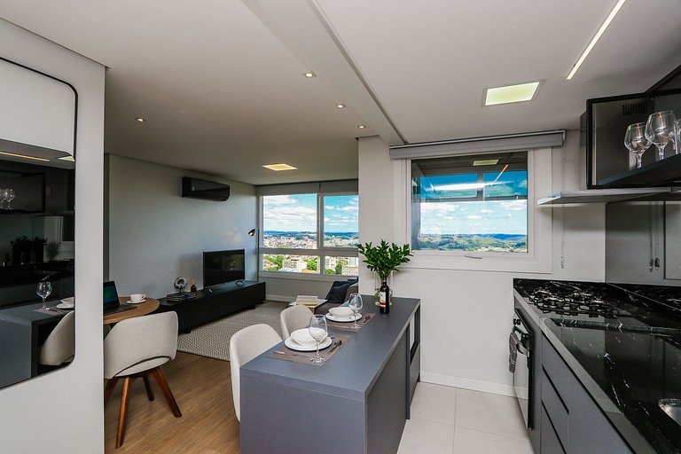Wynn Residencial - 1002