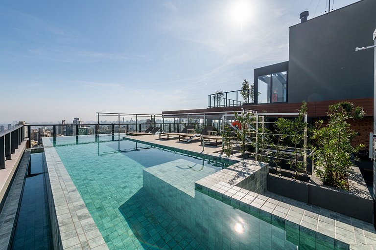 LIV - Apartamento 705 Confortável e Completo