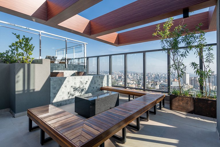 LIV - Apartamento 705 Confortável e Completo