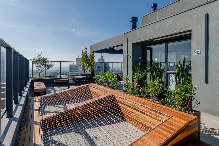 LIV - Apartamento 705 Confortável e Completo