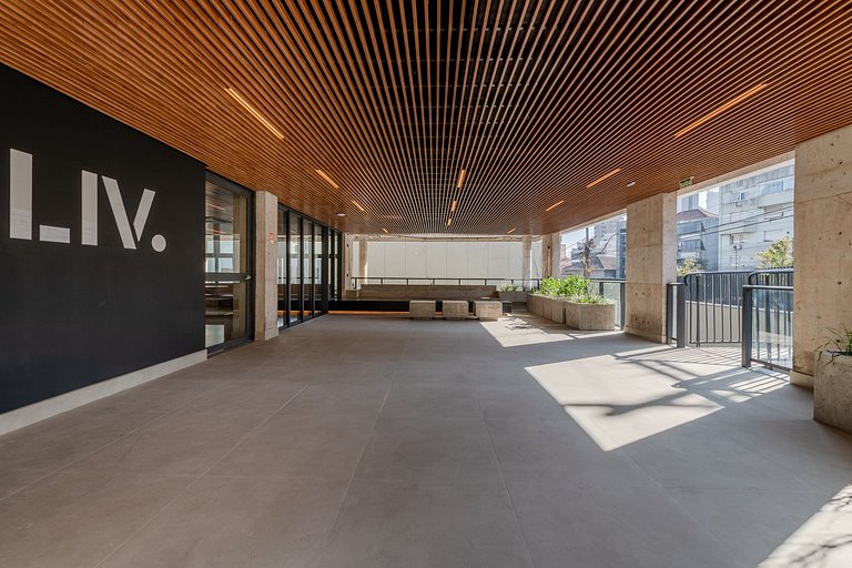 LIV - Apartamento 705 Confortável e Completo