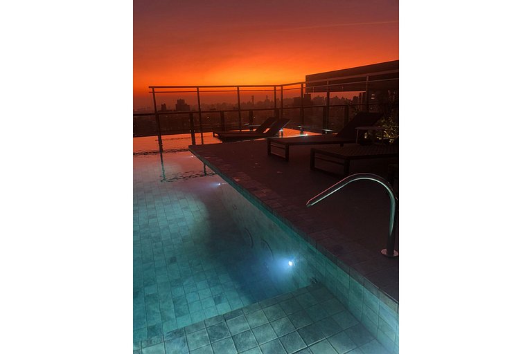 LIV - Apartamento 705 Confortável e Completo