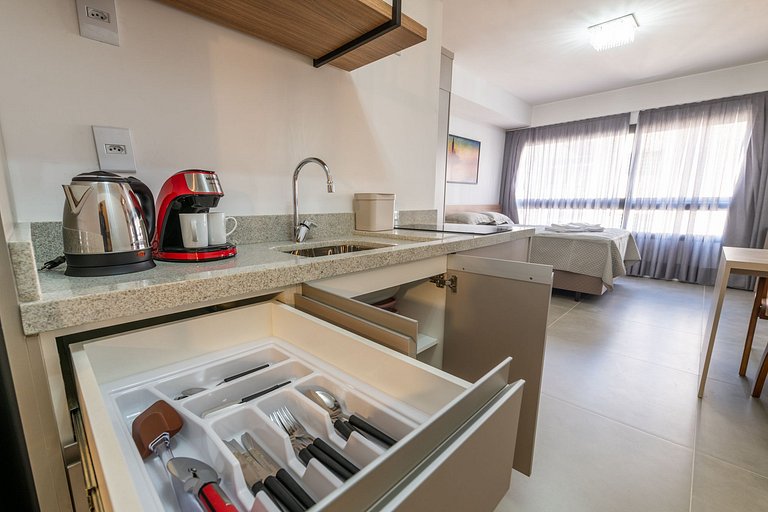 LIV - Apartamento 804