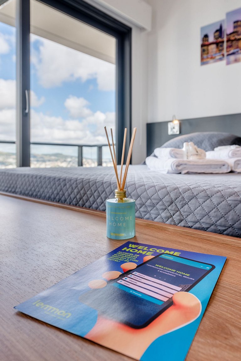 LIV - Apartamento 1602
