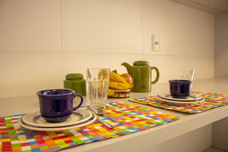 Atlantida Green Square - 701A