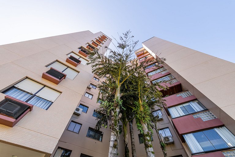 San Vicente 712 - Near Iguatemi