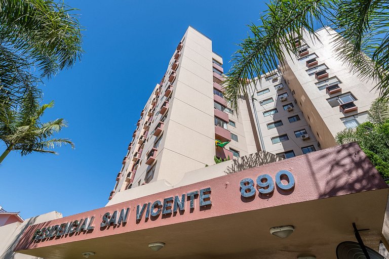 San Vicente 712 - Near Iguatemi