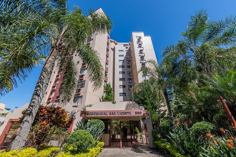 San Vicente 712 - Near Iguatemi