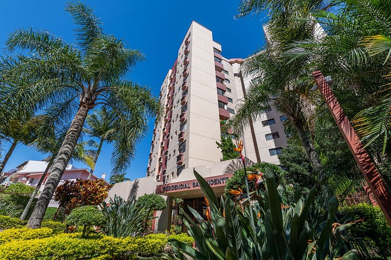 San Vicente 712 - Near Iguatemi