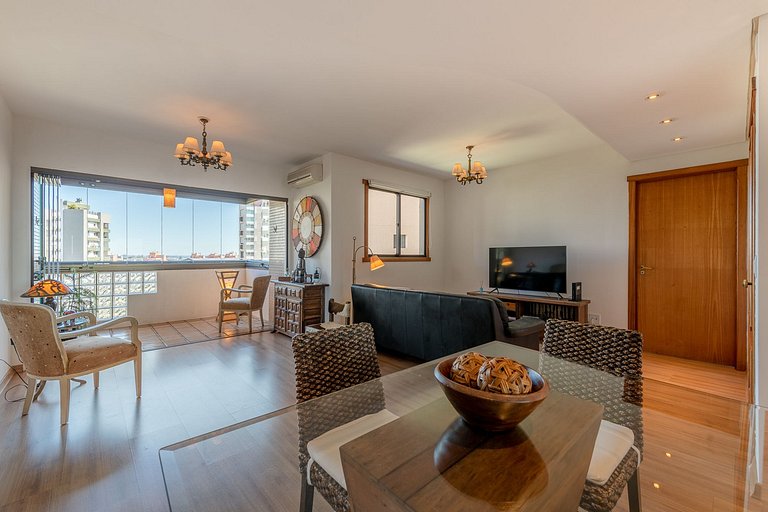 San Vicente 712 - Near Iguatemi