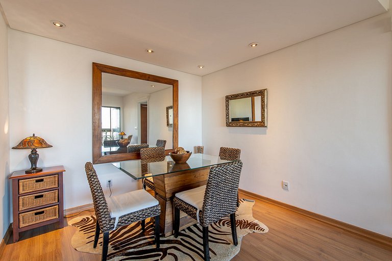 San Vicente 712 - Near Iguatemi