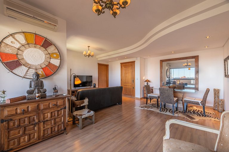 San Vicente 712 - Near Iguatemi