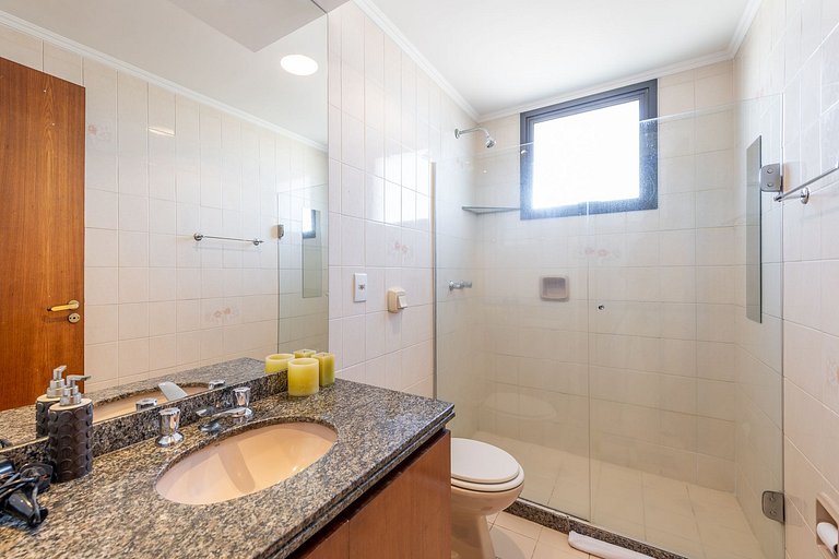 San Vicente 712 - Near Iguatemi