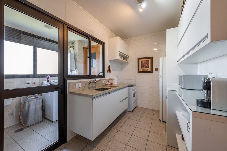 San Vicente 712 - Near Iguatemi