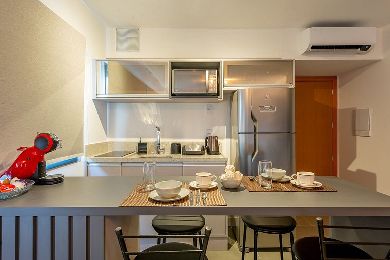 LIV - Apartamento 907
