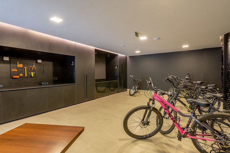 LIV - Apartamento 705 Confortável e Completo