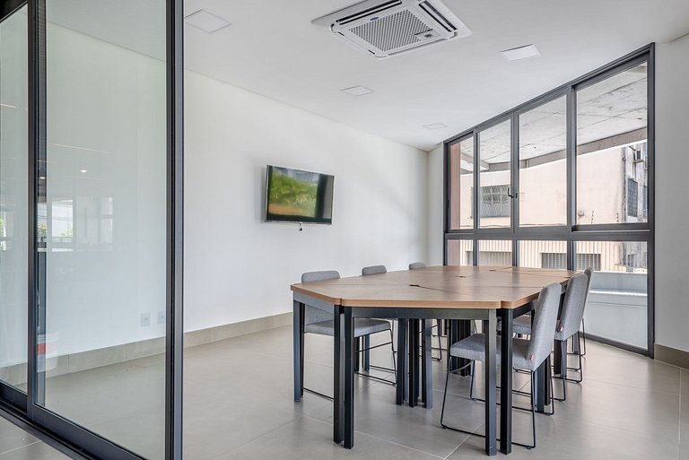 LIV - Apartamento 705 Confortável e Completo