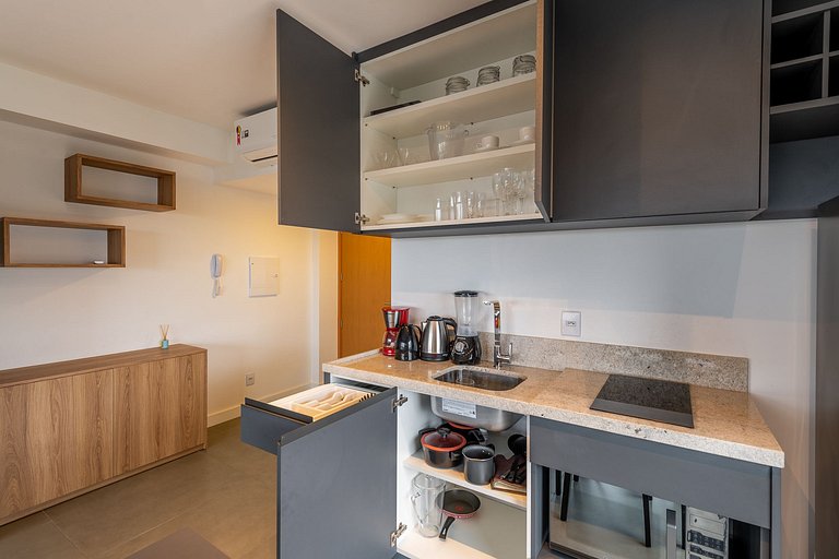 LIV - Apartamento 1201