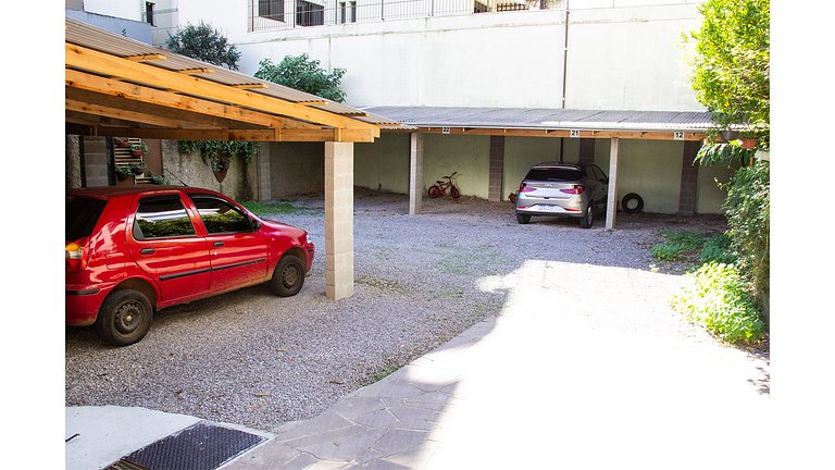 Apto Confortável e Completo em São Pelegrino 22