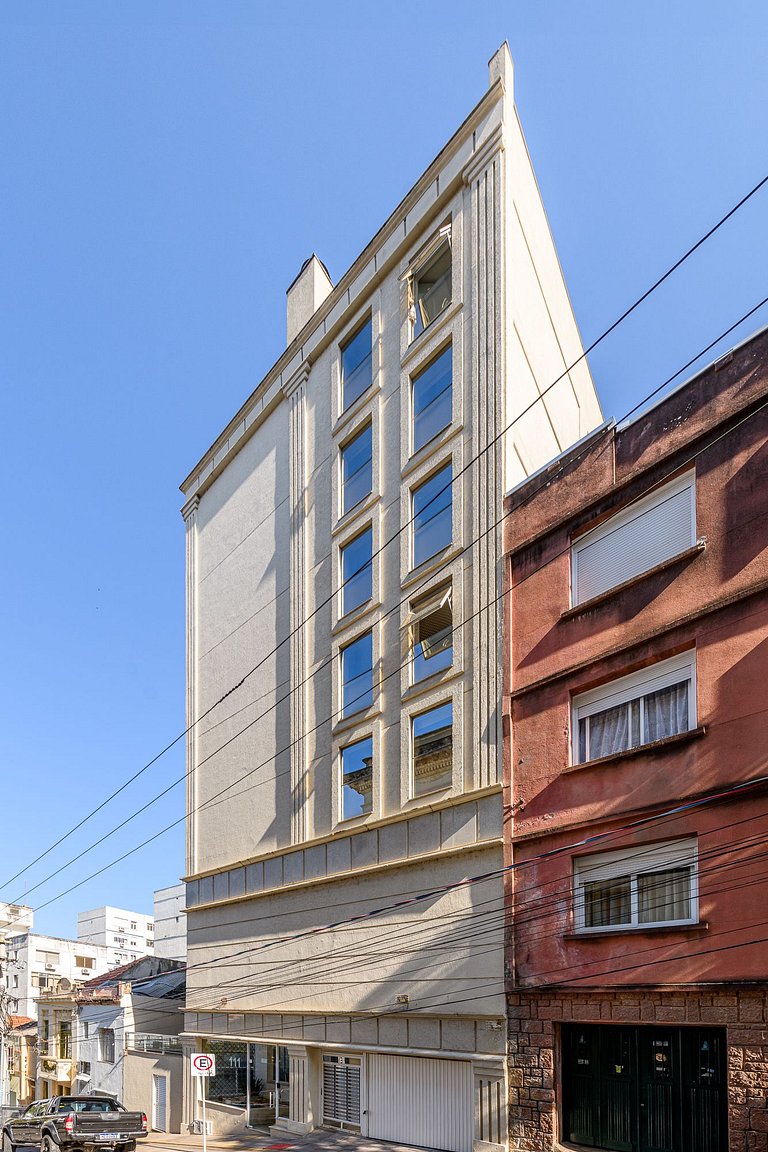 Loft Centro Histórico, Completo e Confortável 502