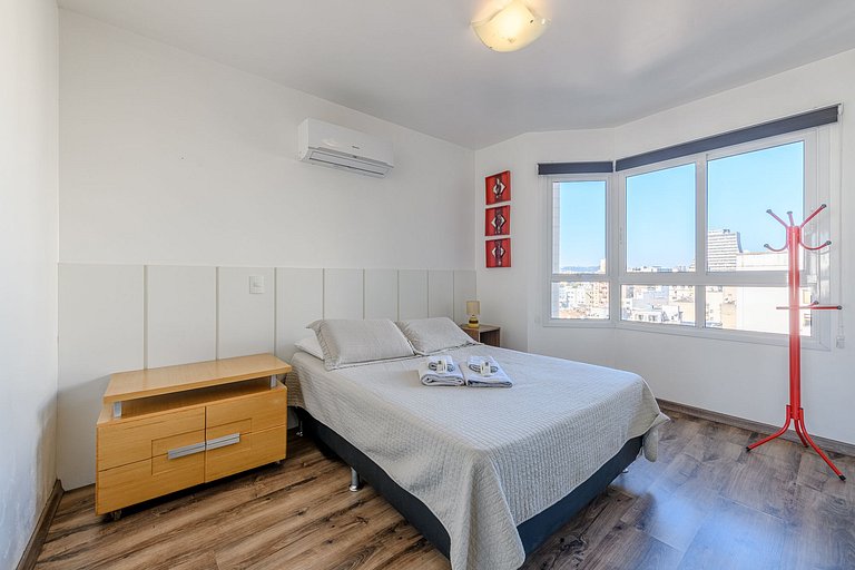 Loft Centro Histórico, Completo e Confortável 502