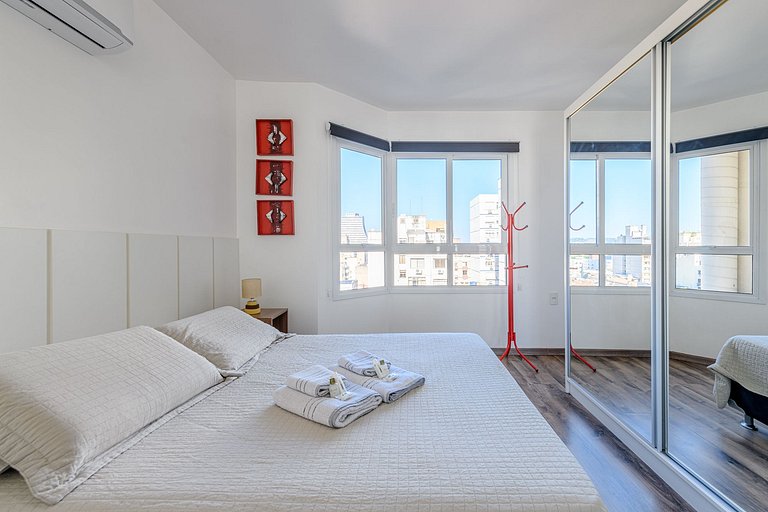 Loft Centro Histórico, Completo e Confortável 502