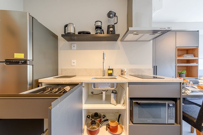 LIV - Apartamento 610