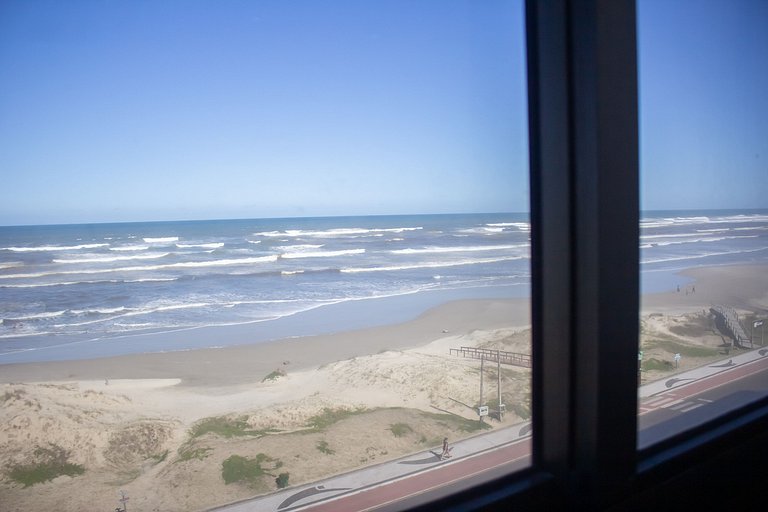 Melhor vista do mar em Capão 605