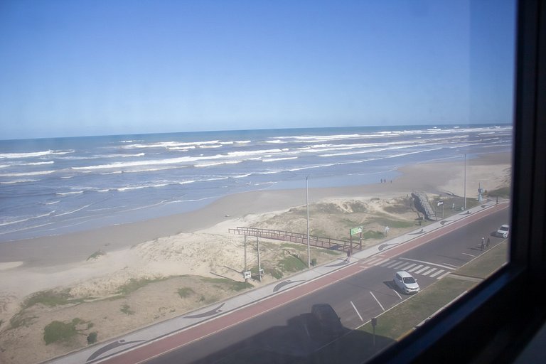 Melhor vista do mar em Capão 605