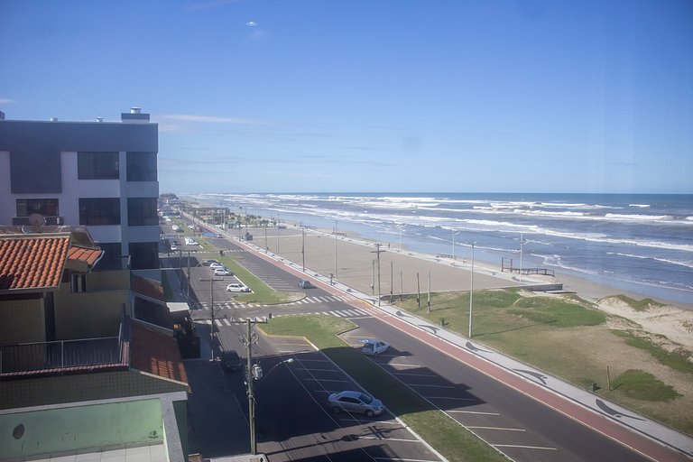 Melhor vista do mar em Capão 605