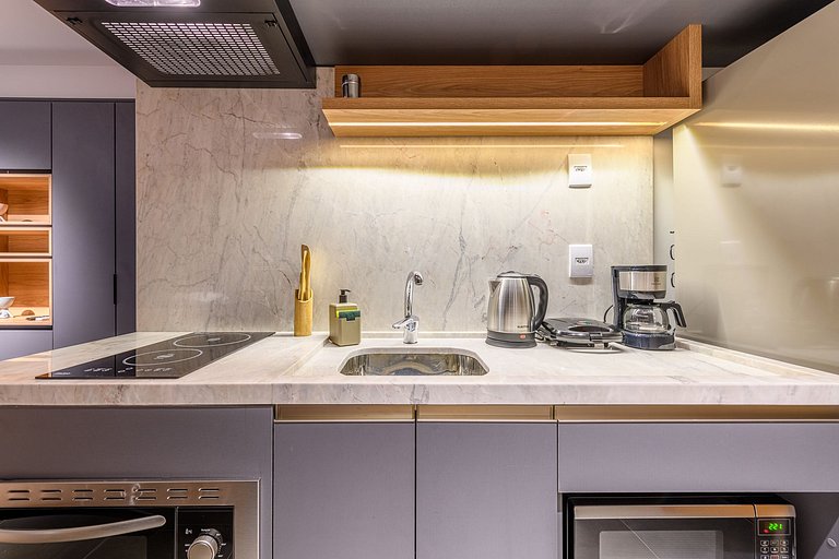 LIV Apartamento Lindo 711