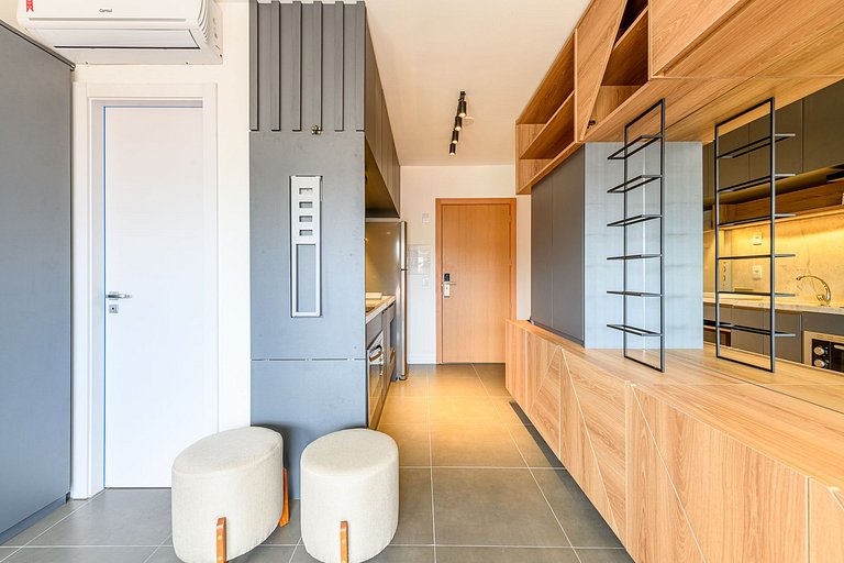 LIV Apartamento Hermoso 711