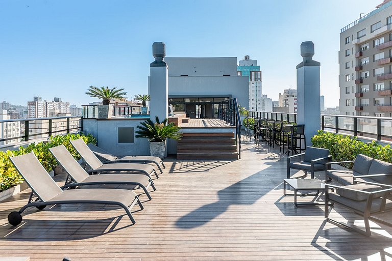 Loft em Frente da Redenção 609
