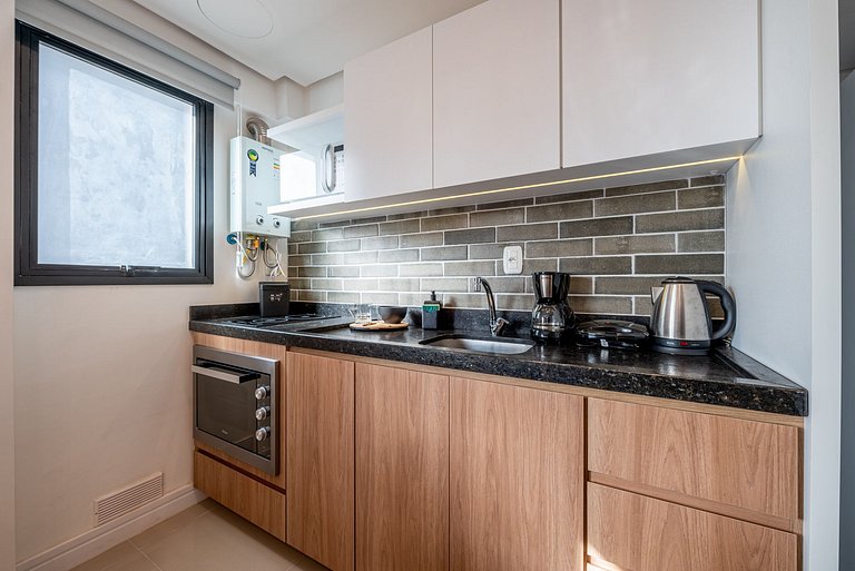 Loft em Frente da Redenção 609