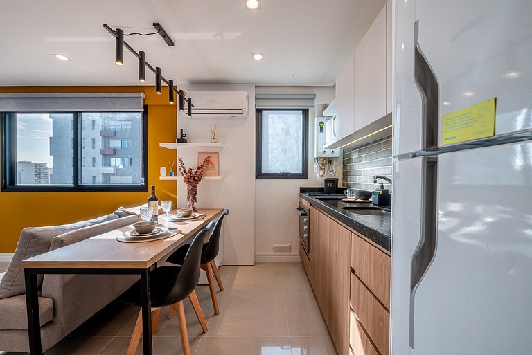 Loft em Frente da Redenção 609