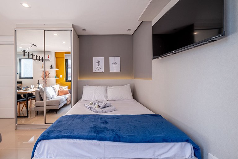Loft em Frente da Redenção 609