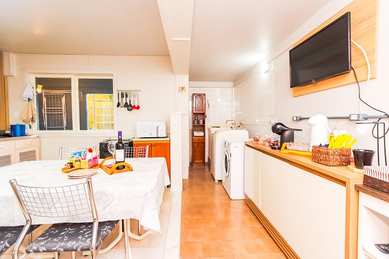 Casa Bento 85 Aconchegante e Completa