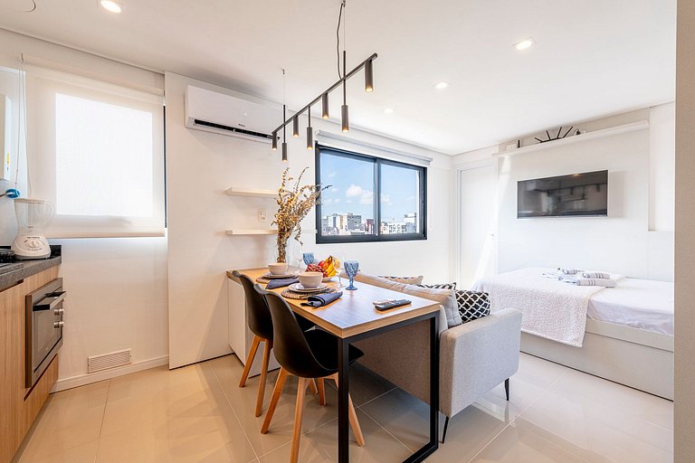 Loft in Front of Redenção 610