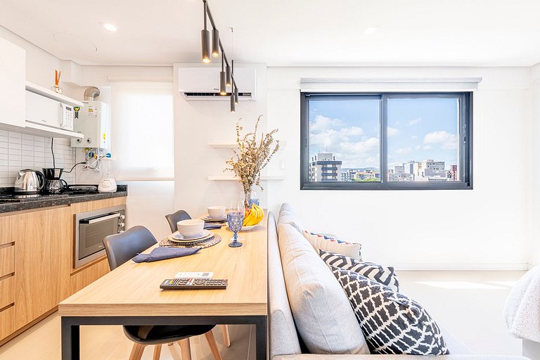 Loft in Front of Redenção 610