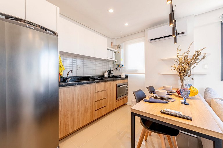 Loft frente a la Redención 610