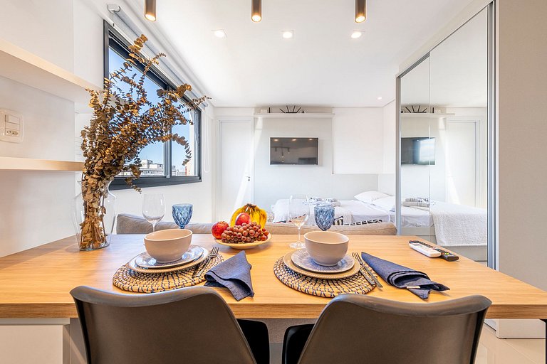 Loft in Front of Redenção 610