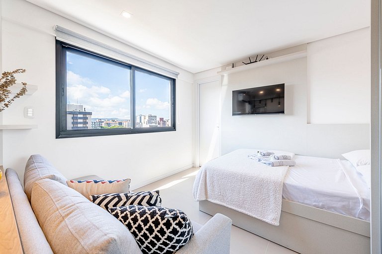 Loft in Front of Redenção 610