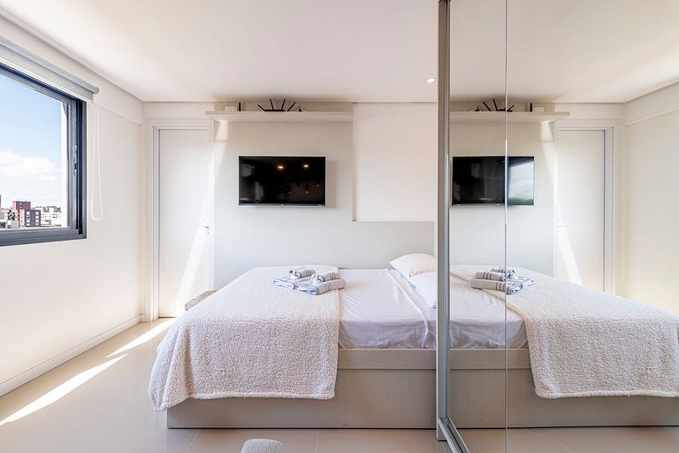 Loft frente a la Redención 610