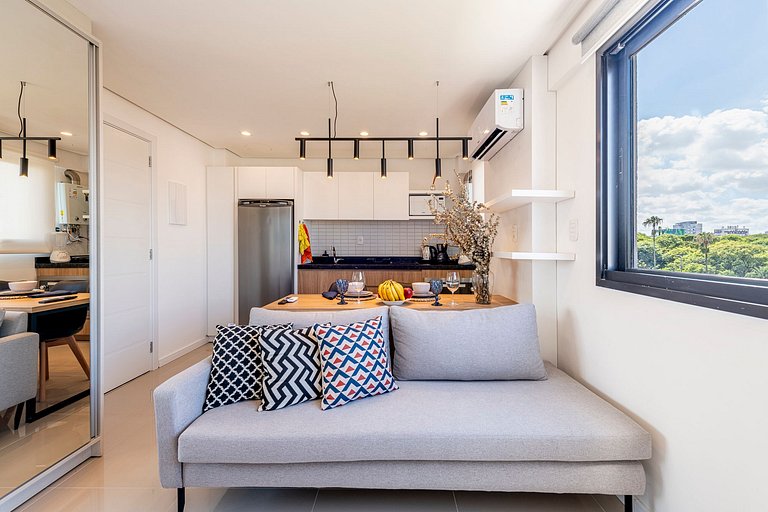 Loft in Front of Redenção 610