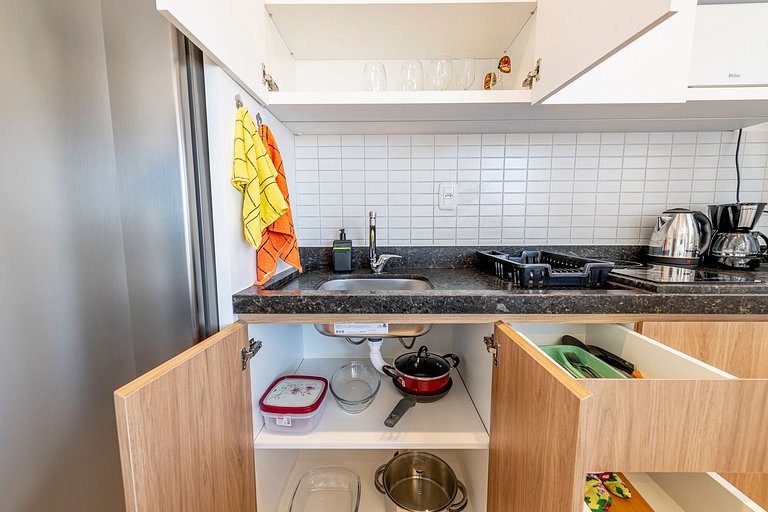 Loft in Front of Redenção 610