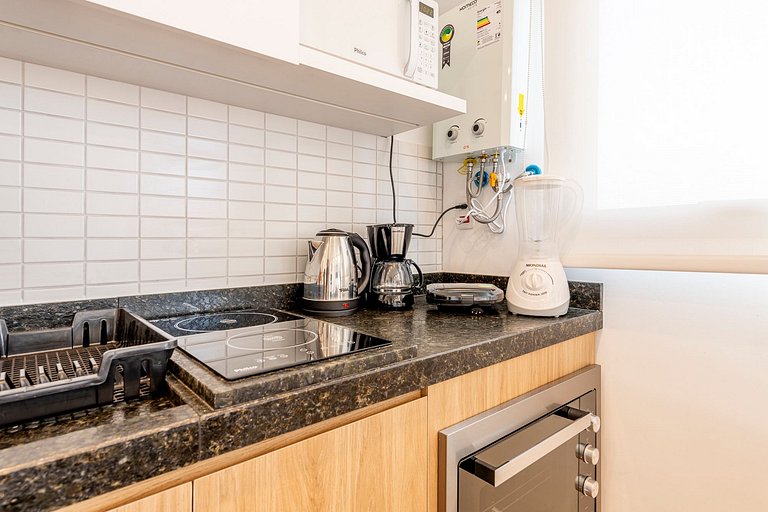 Loft frente a la Redención 610