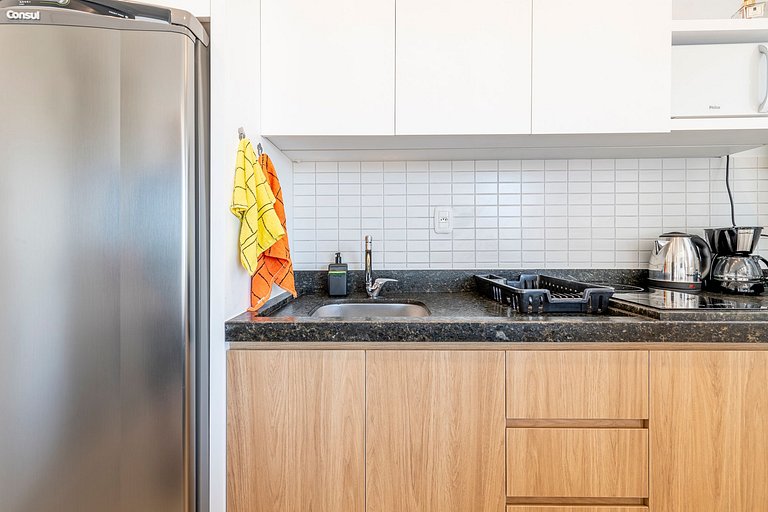 Loft in Front of Redenção 610